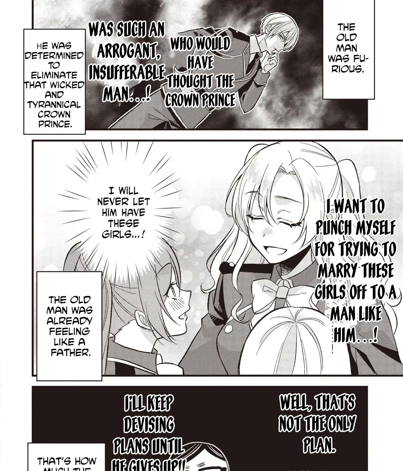 An Old Man Reincarnated as a Duke's Daughter Chapter 1 - page 59