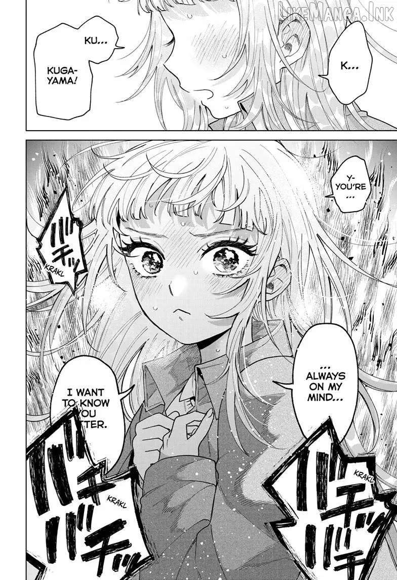 Momose Akira No Hatsukoi Hatan-Chuu. Chapter 96 - page 19