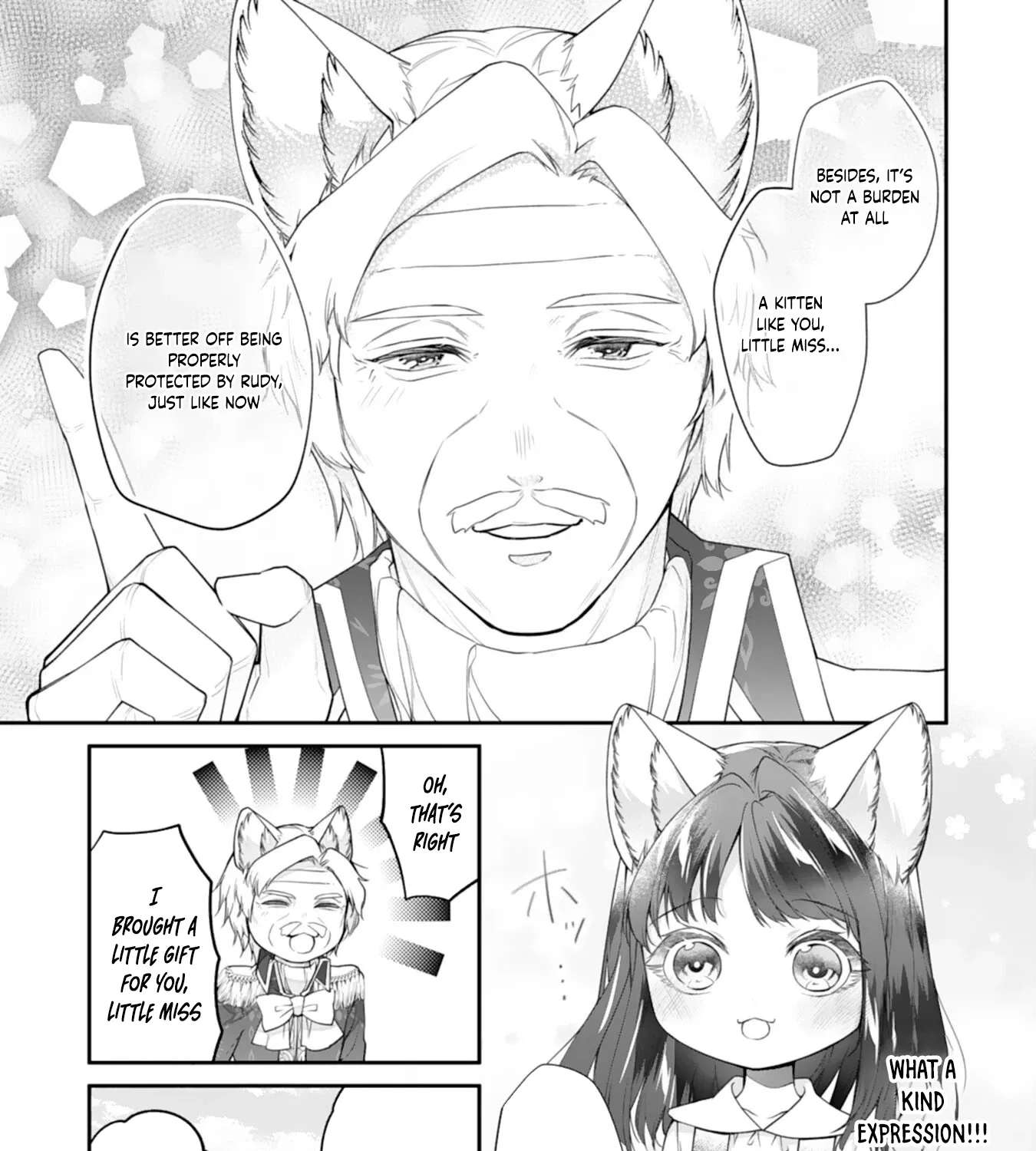 A Cat-Eared Girl's Heartwarming Meals for Fluffy Creatures Chapter 7 - page 45