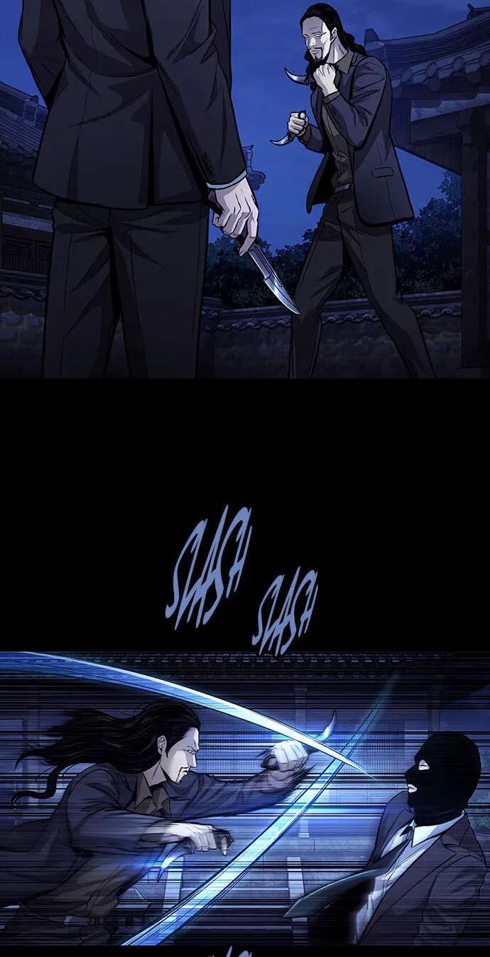 Vigilante Part 2 Chapter 97 - page 60