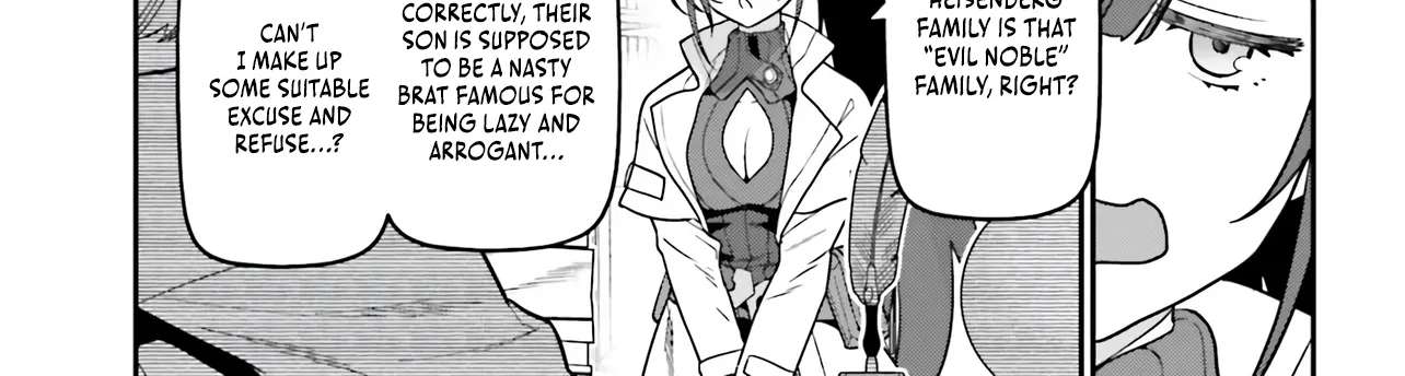 The Scum Noble Dominates by Humbly Grinding ~ Using Meta-Knowledge and the Unique Magic To Dodge the Bad End ~ Chapter 1 - page 61