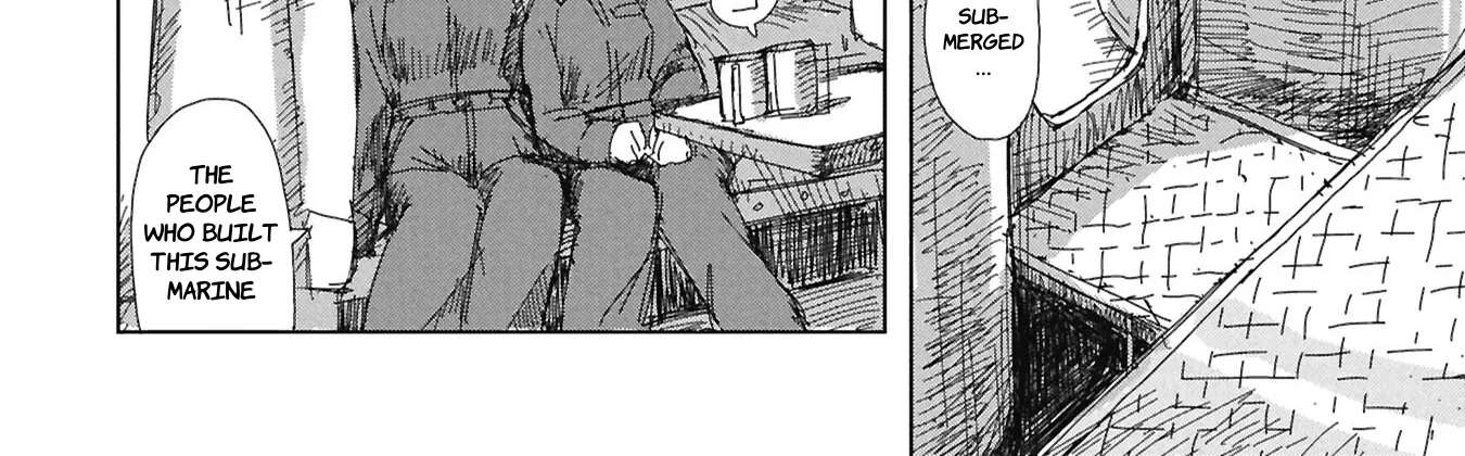Fragments of the Layered City Chapter 1 - page 10