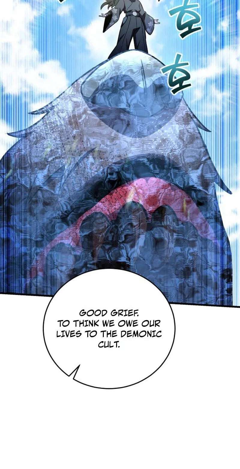 The Heavenly Demon's Broadcast From the Demon Realm Chapter 21 - page 121