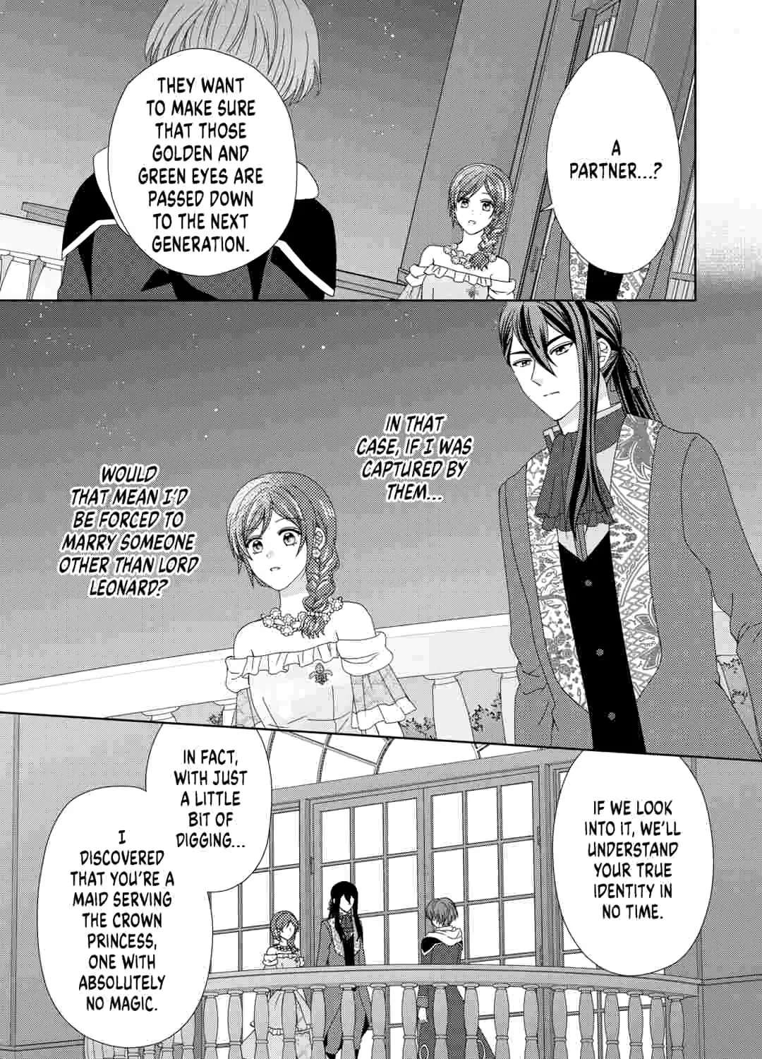 Maid kara Haha ni Narimashita Chapter 91 - page 3