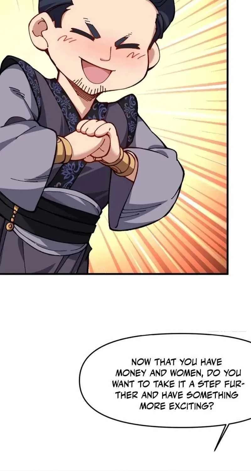 Bai Lan De Wo, Quan Kao Tu Di Xu Ming Chapter 50 - page 25