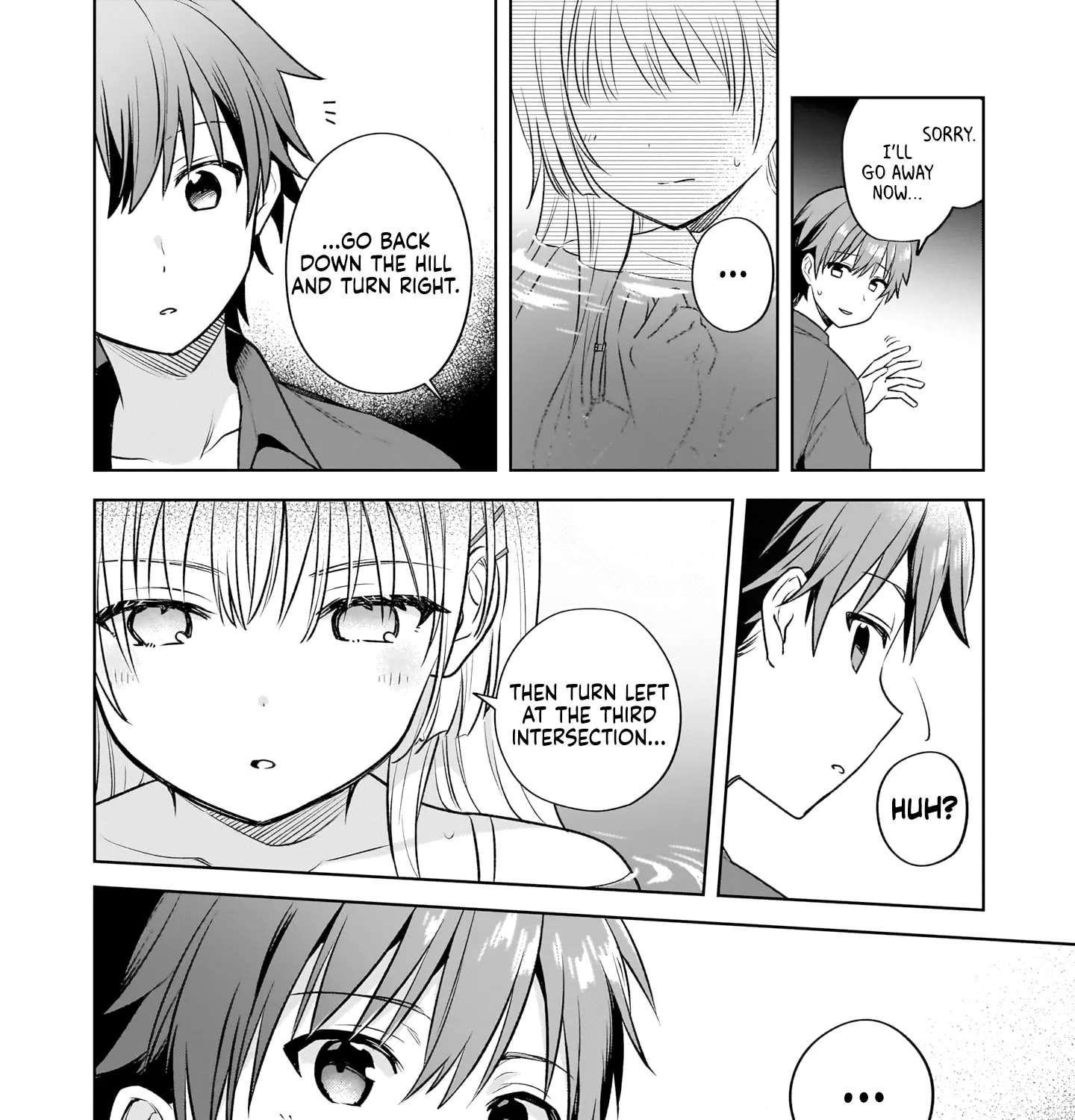 Summer Pockets: Natsu no Takaramono Chapter 2 - page 7