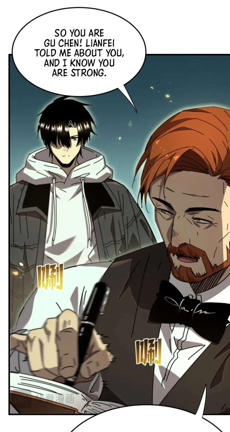 After Severing Our Ties, All My Summons Became Dark Creatures Chapter 12 - page 35