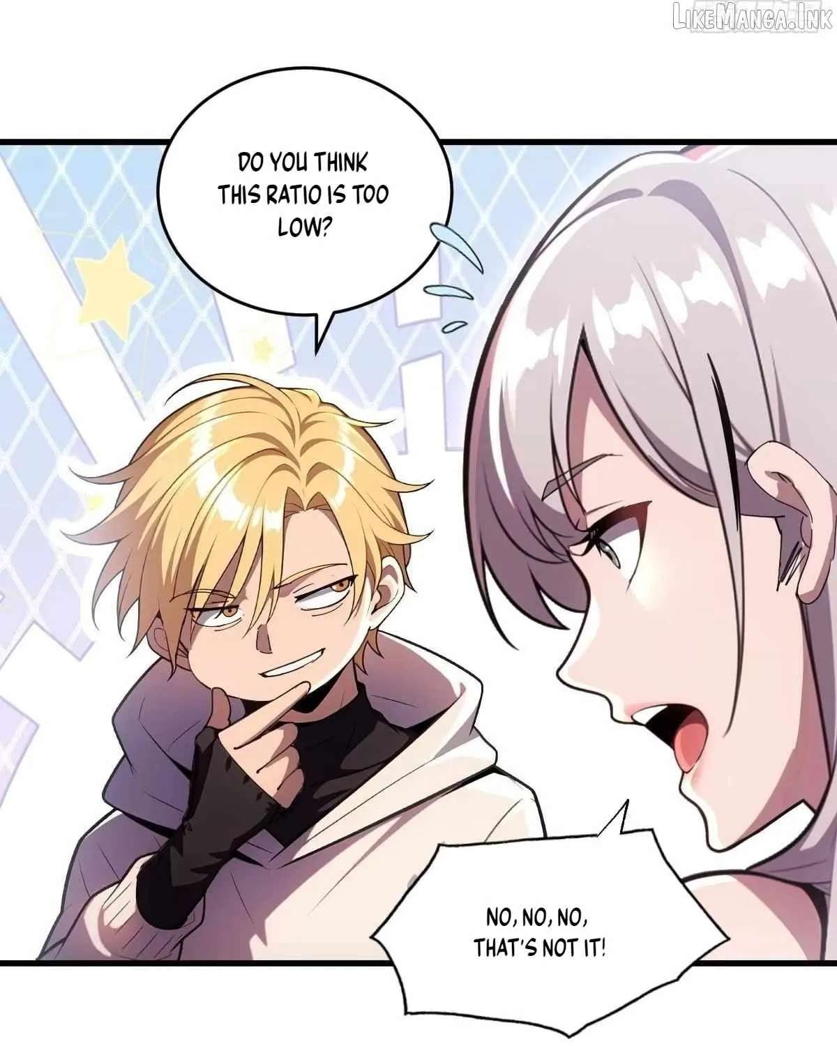 The Ultimate Wantless Godly Rich System Chapter 85 - page 95