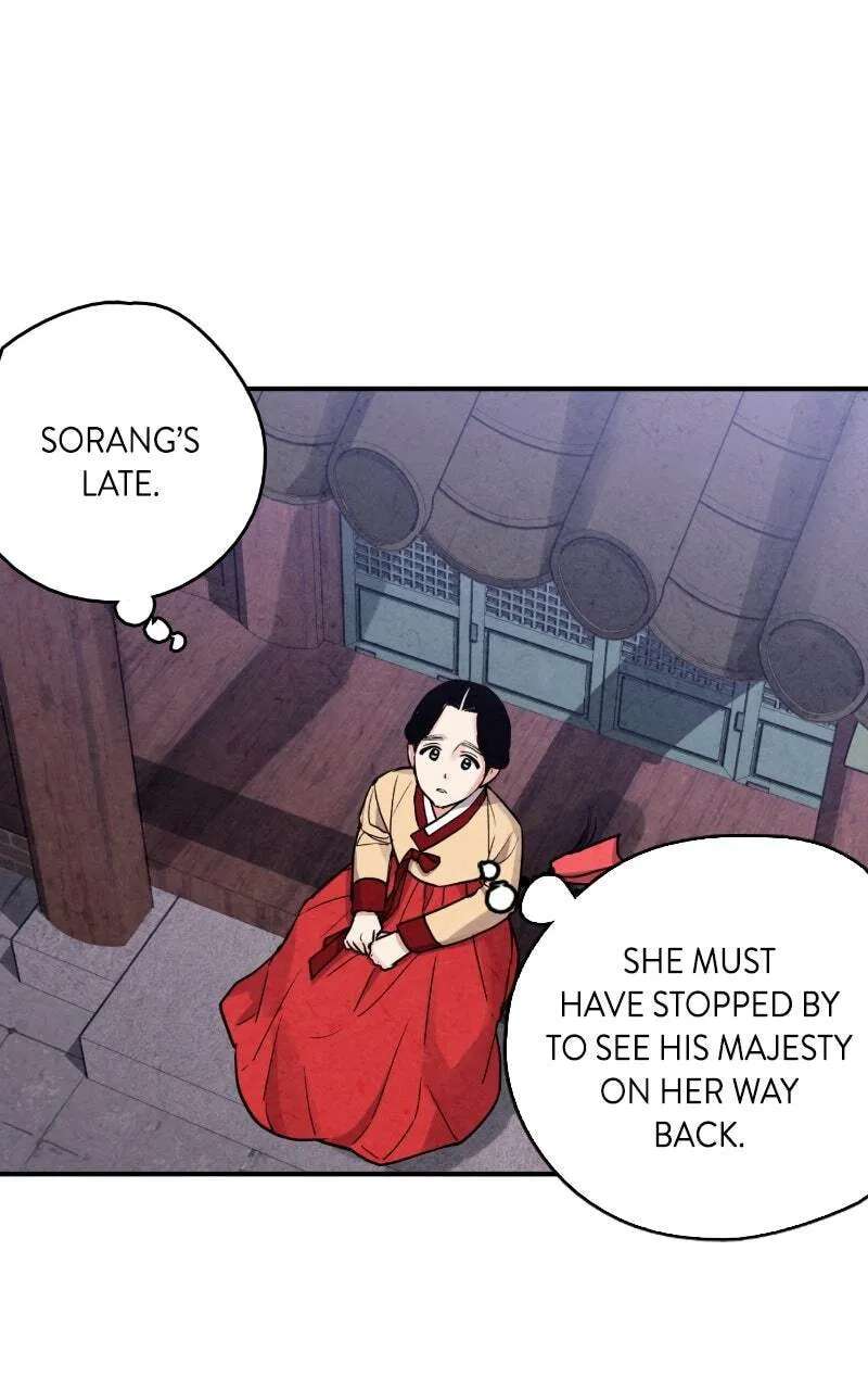 The Forbidden Marriage Chapter 83 - page 21