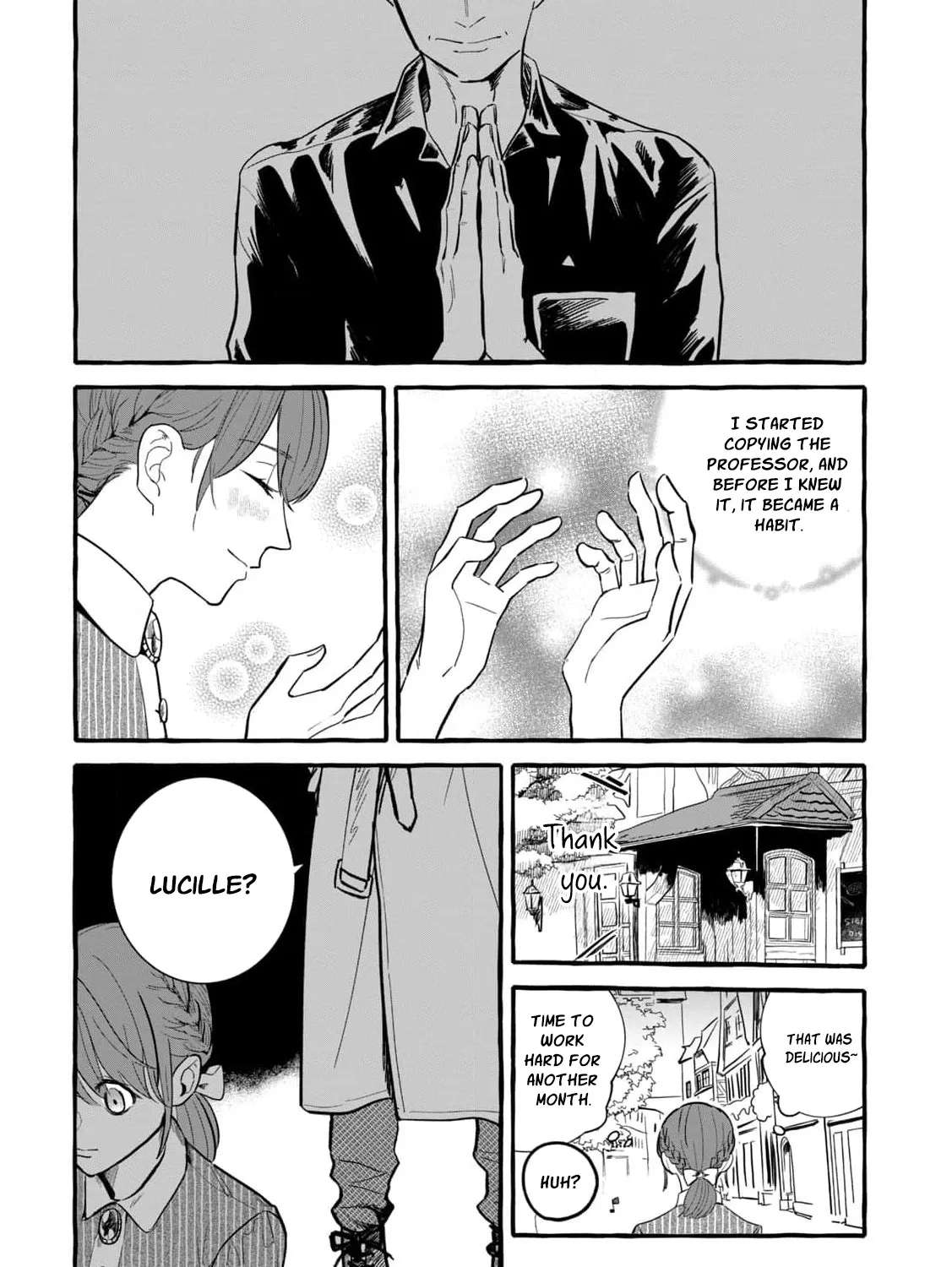 Can I Stay as Your Permanent Employee? Chapter 3 - page 34