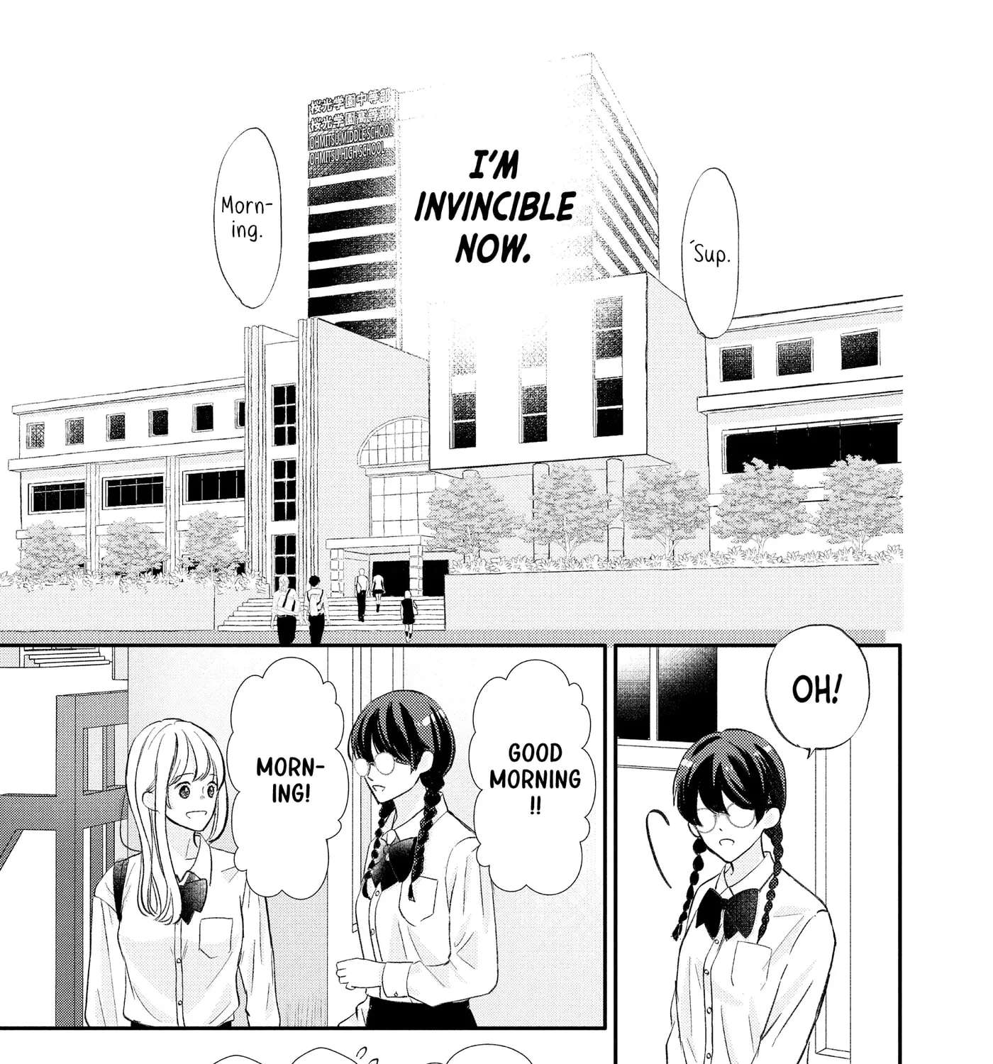 Nanoni, Chigira-kun ga Amasugiru. Chapter 53 - page 65
