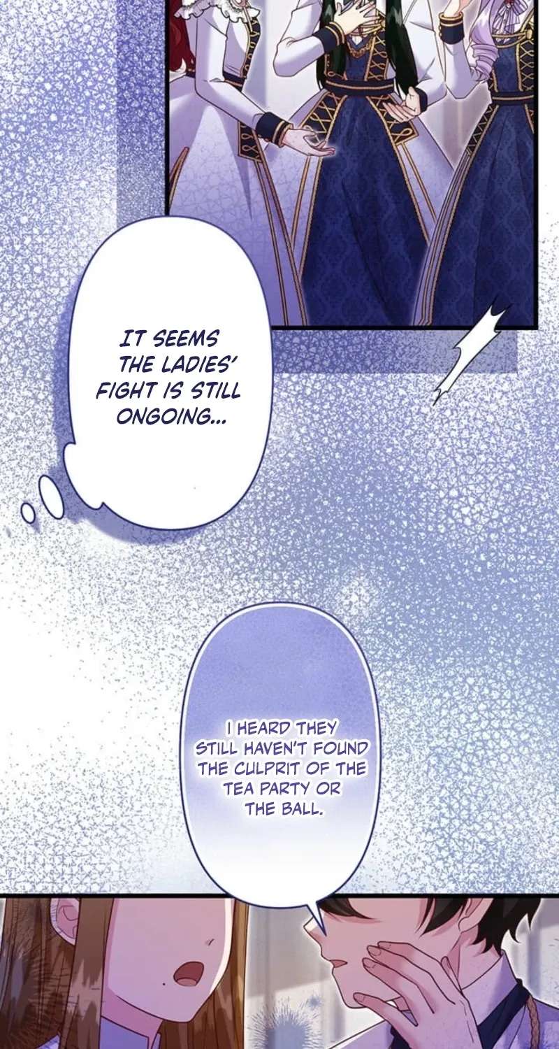 Having Turned Back Time, I Want to Live a Different Life Chapter 36 - page 8