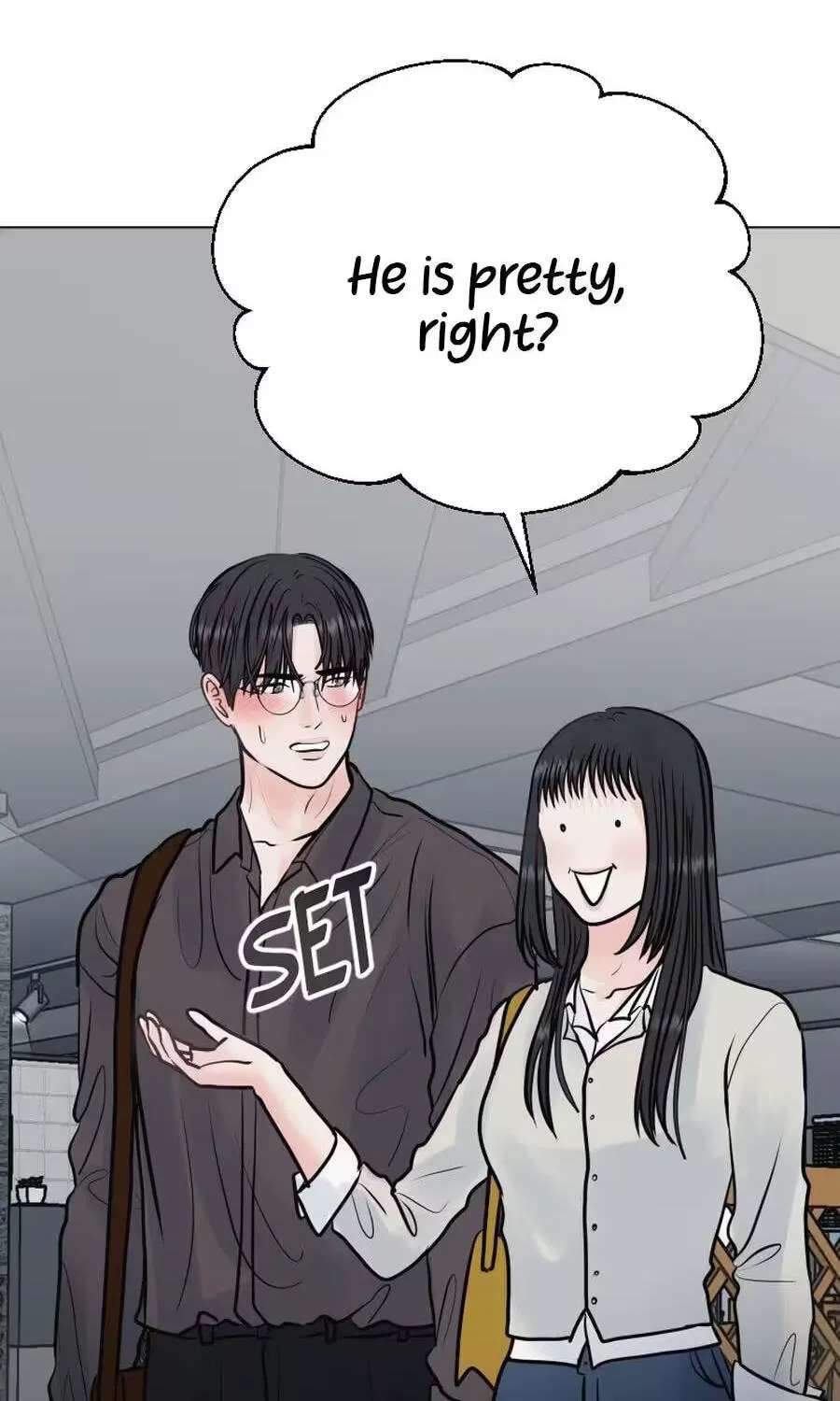 Zero Sense Chapter 35 - page 47