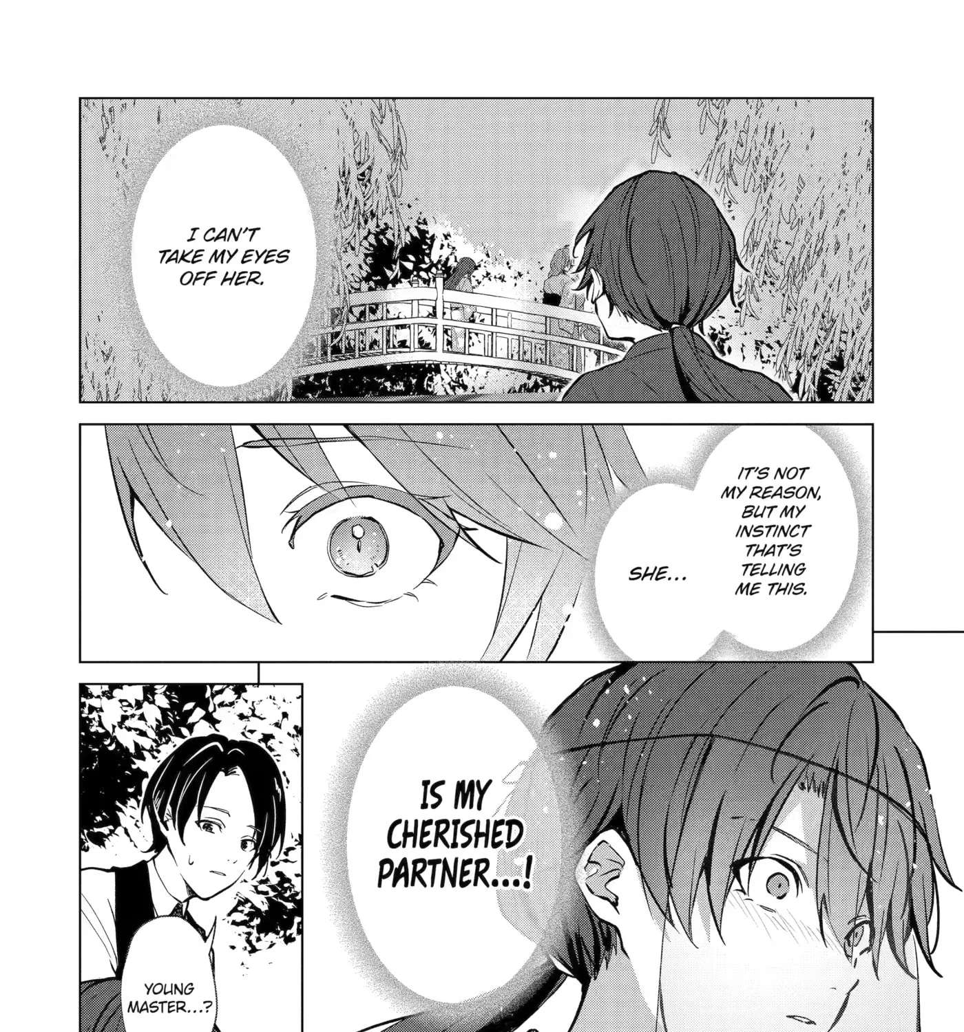 The Dragon's Bride: Loved as His Fated Mate. Chapter 6 - page 23