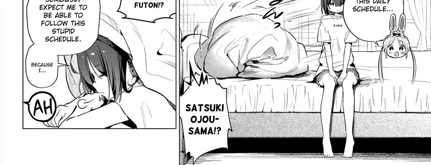 Maid & Roid wa Ojousama no Oyaku ni Tachitai! Chapter 2 - page 8