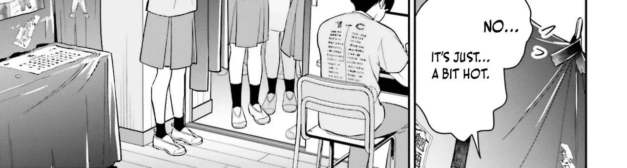 My Girlfriend Is a Colossal Cutie Chapter 21 - page 48