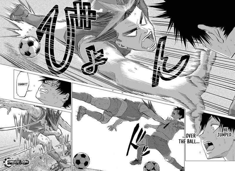 Campioni Chapter 17 - page 17