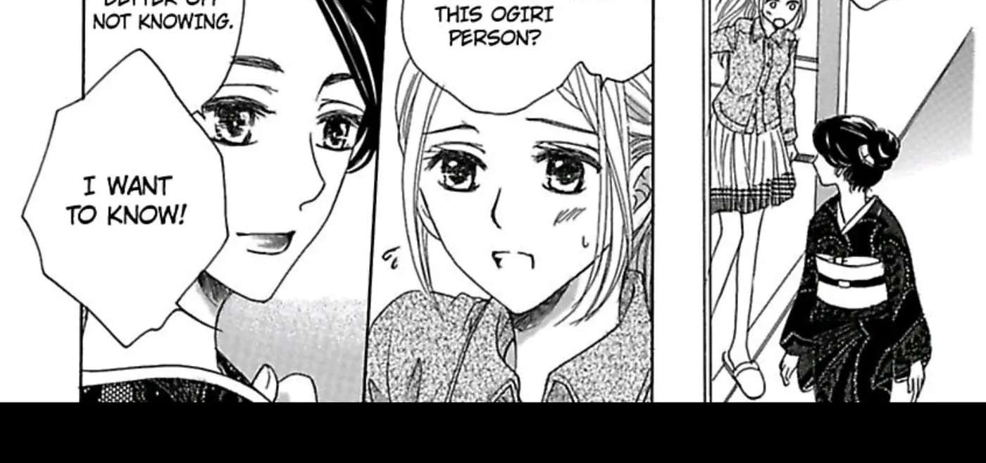 Kari Hajime no Chigiri Chapter 2 - page 64
