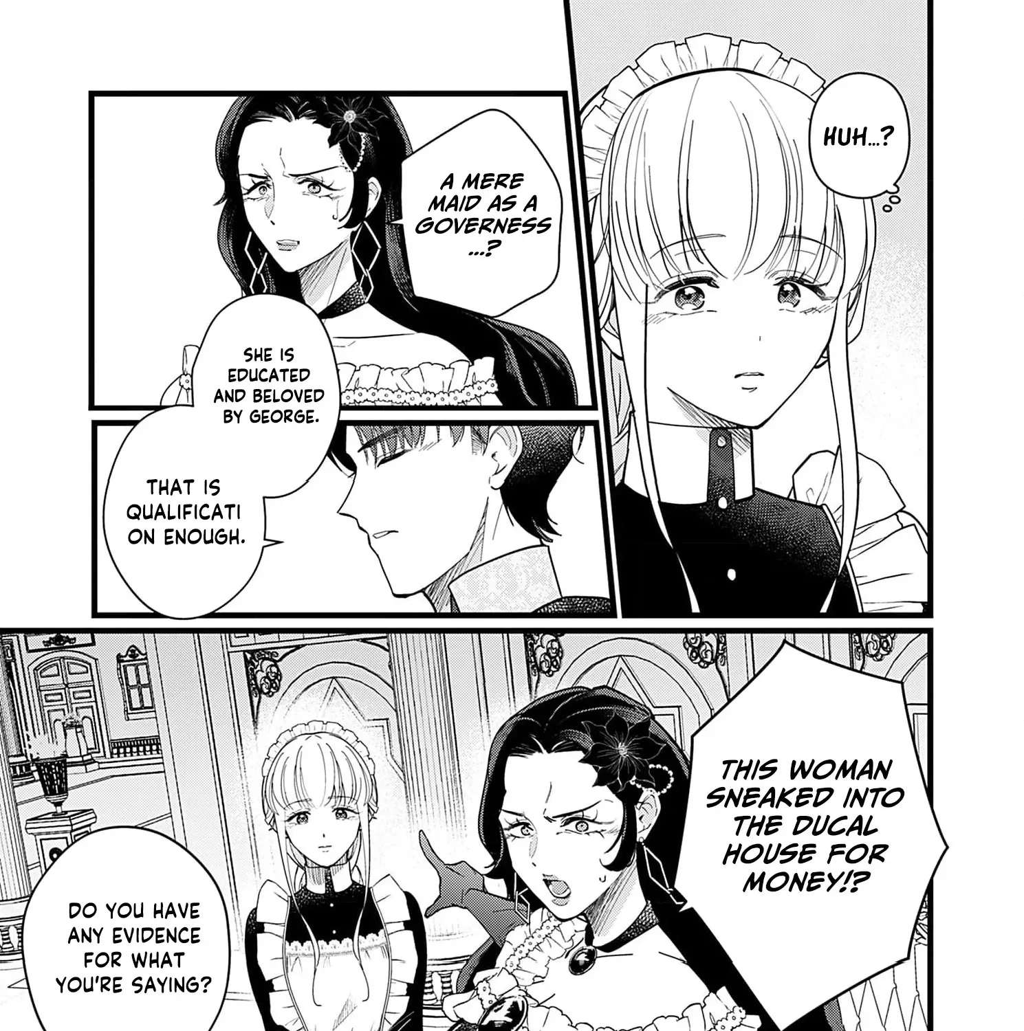 When I Took in the Handsome Duke's Nephew, Our Sweet Newlywed Life Began Chapter 3 - page 58