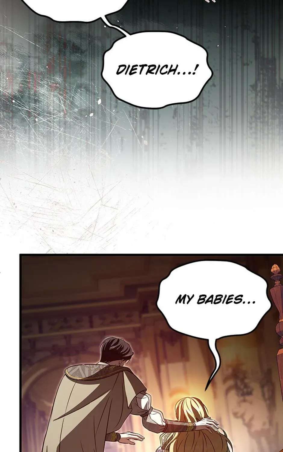 Your God Sent You Chapter 84 - page 15