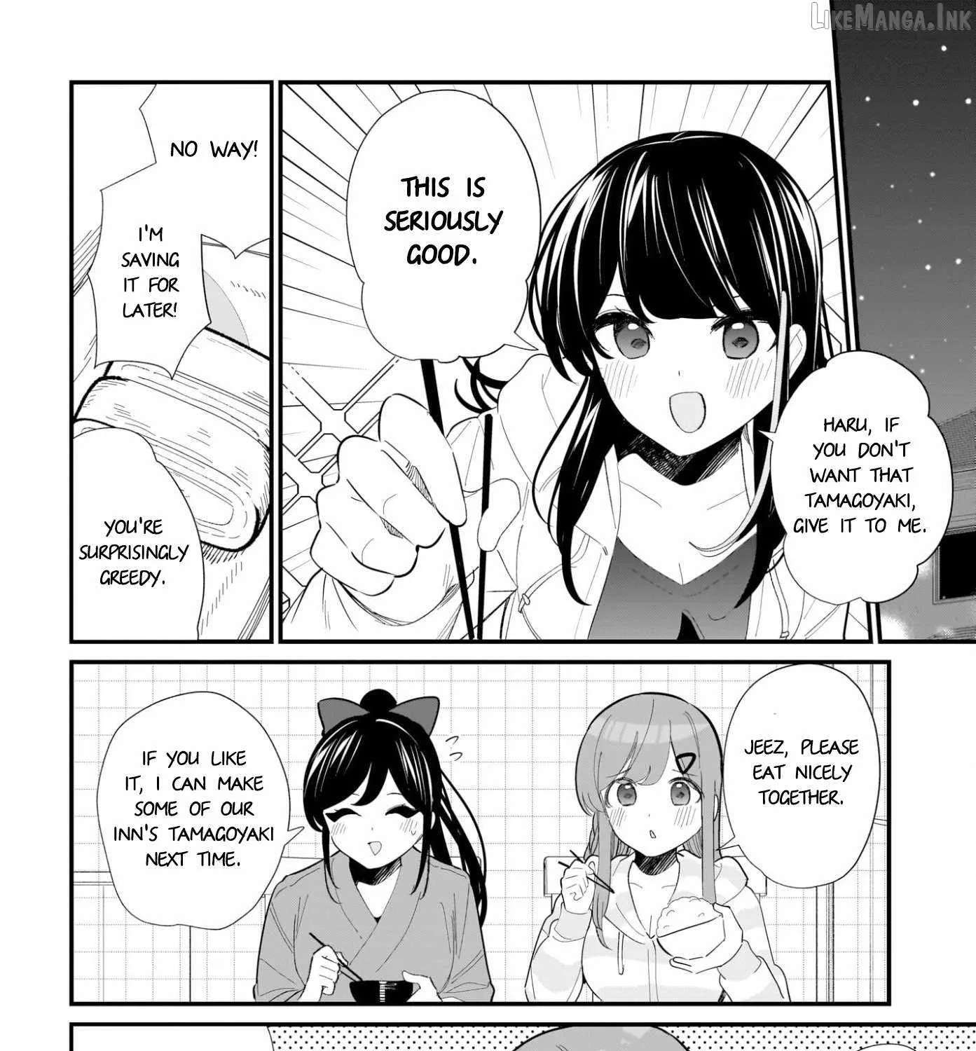 mouto wa Kanojo ni Deki Nai no ni Chapter 32 - page 15