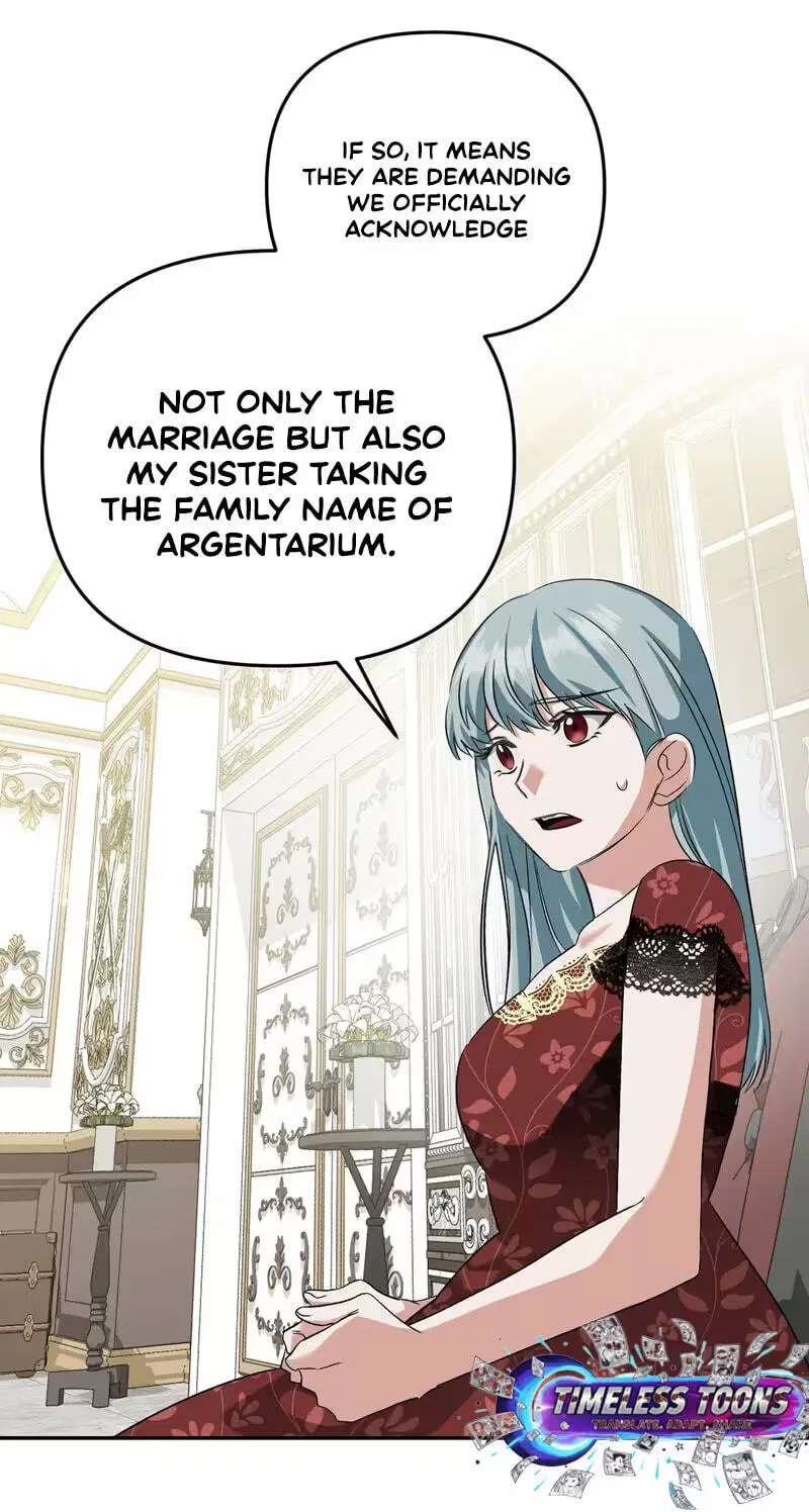 I Reincarnated as the Princess of a Country That Is Going to Destroyed by Male Protagonist Chapter 29 - page 72