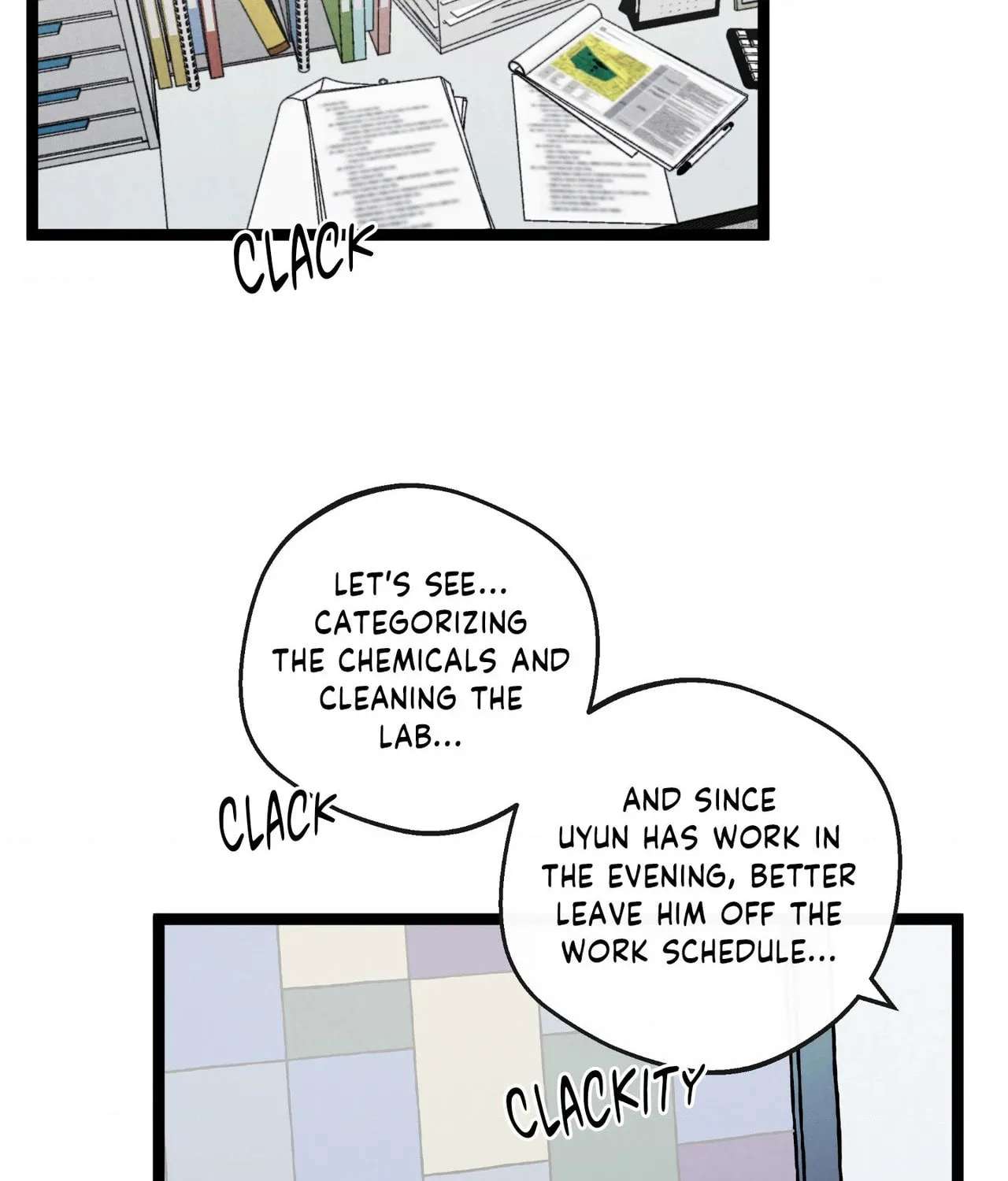 One Room Ta Chapter 87 - page 95