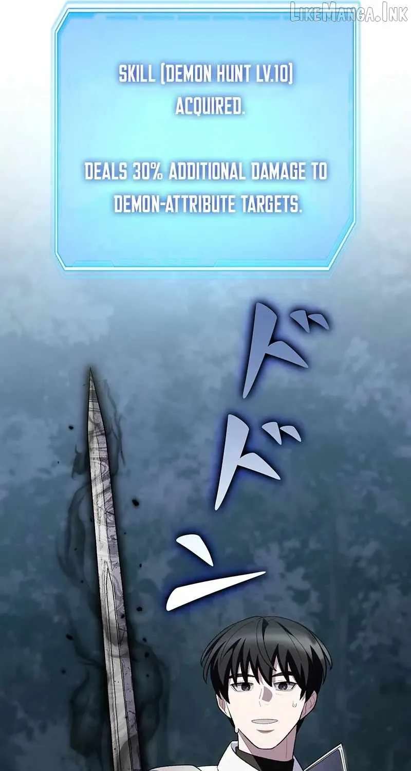 I Became a Transcendent Hunter with 100,000x EXP Chapter 26 - page 119