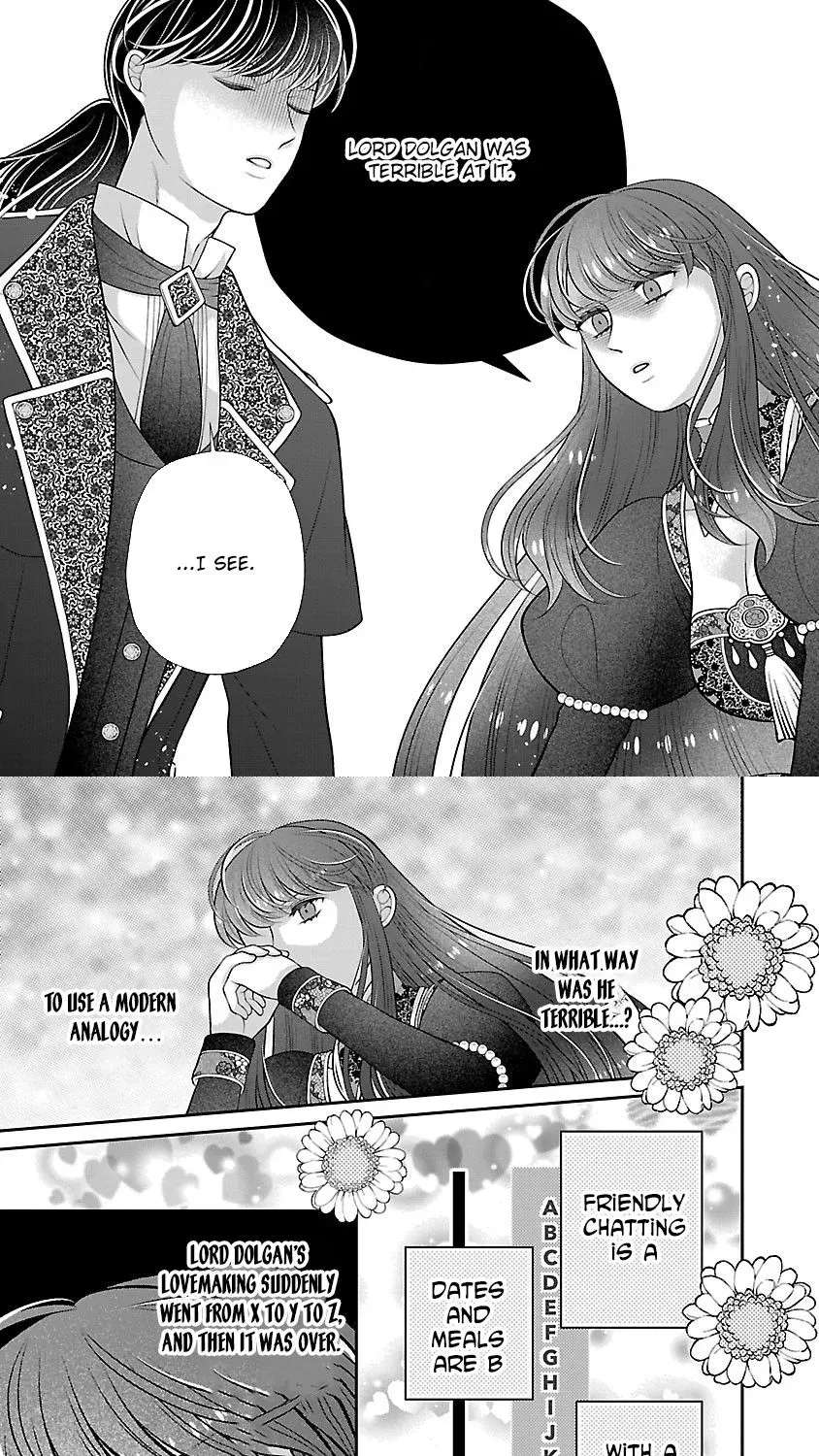 Soba-hi ni nattakedo, betsu ni aisanakute īdesu yo? ~Ta chikara hongan'na kisaki wa gu ̄tara raifu o okuritai~ Chapter 5 - page 14