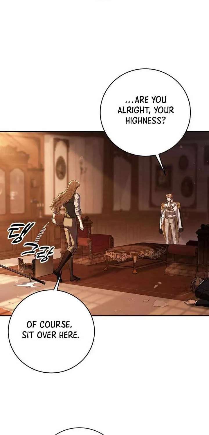 Margrave’s Bastard Son Was The Emperor Chapter 122 - page 8