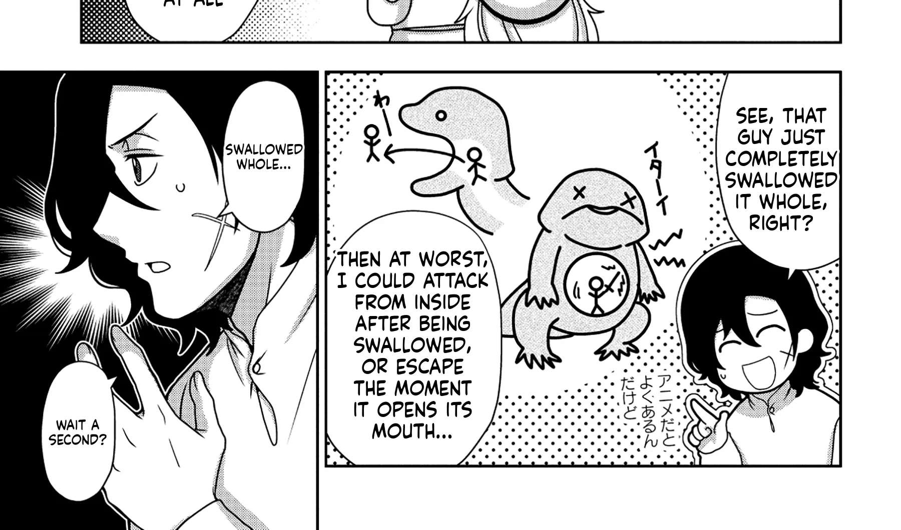 Reincarnated Voice Actors Fascinate All Another Worlds Chapter 1 - page 67