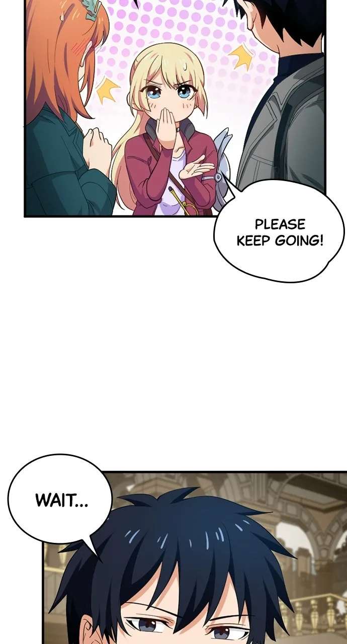 My Very OwnAkashic Records Chapter 30 - page 3