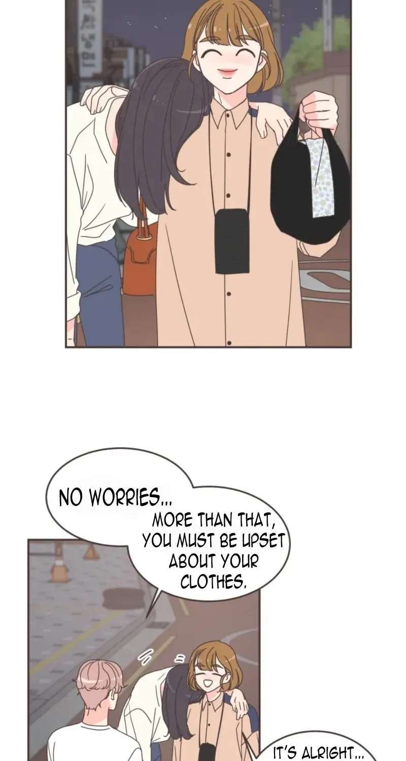 She's My Type Chapter 90 - page 38