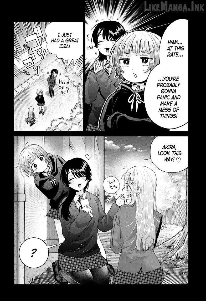 Momose Akira No Hatsukoi Hatan-Chuu. Chapter 100 - page 7