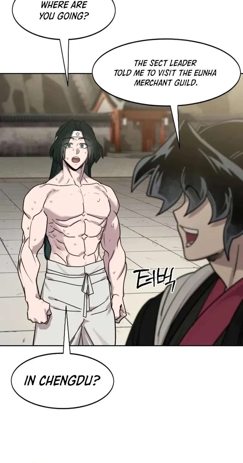 Return Of The Mount Hua Sect Chapter 181 - page 140