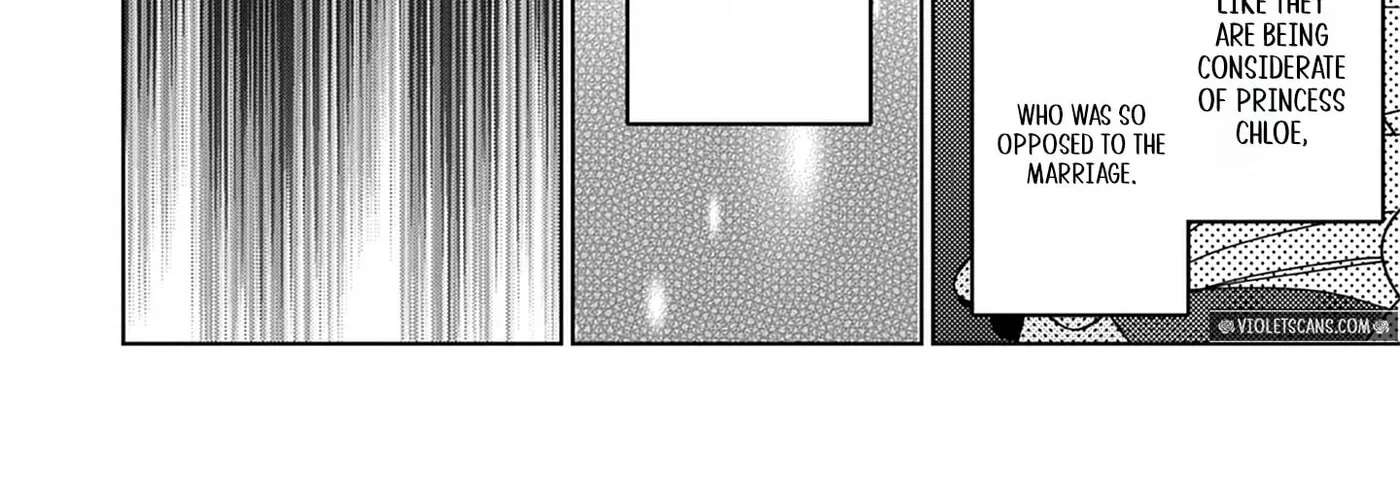 Kon'yakusha ga Uwaki Aite to Kakeochi Shimashita. Ouji Denka ni Dekiai Sarete Shiawase nanode, Imasara Modoritai to Iwaretemo Komarimasu. Chapter 36 - page 25