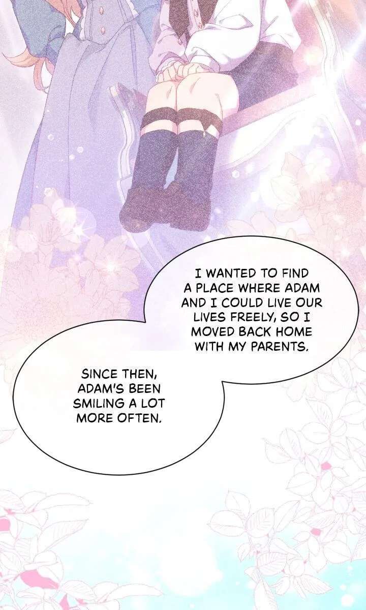 As A Reincarnated Villainess And A Single Mother, I’ve Secured The Love Route! Chapter 63 - page 78