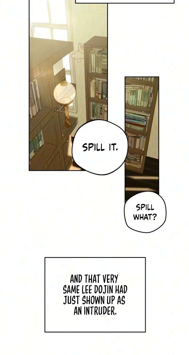A Very Private Space Chapter 2 - page 50