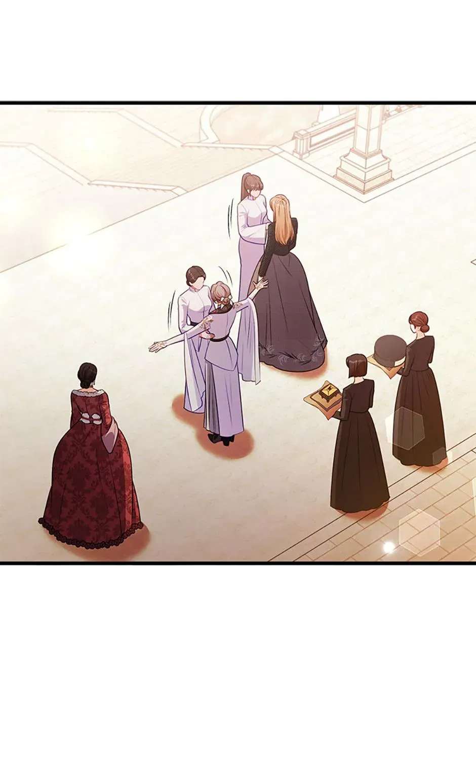 I Seduced The Sickly Male Lead Chapter 108 - page 53