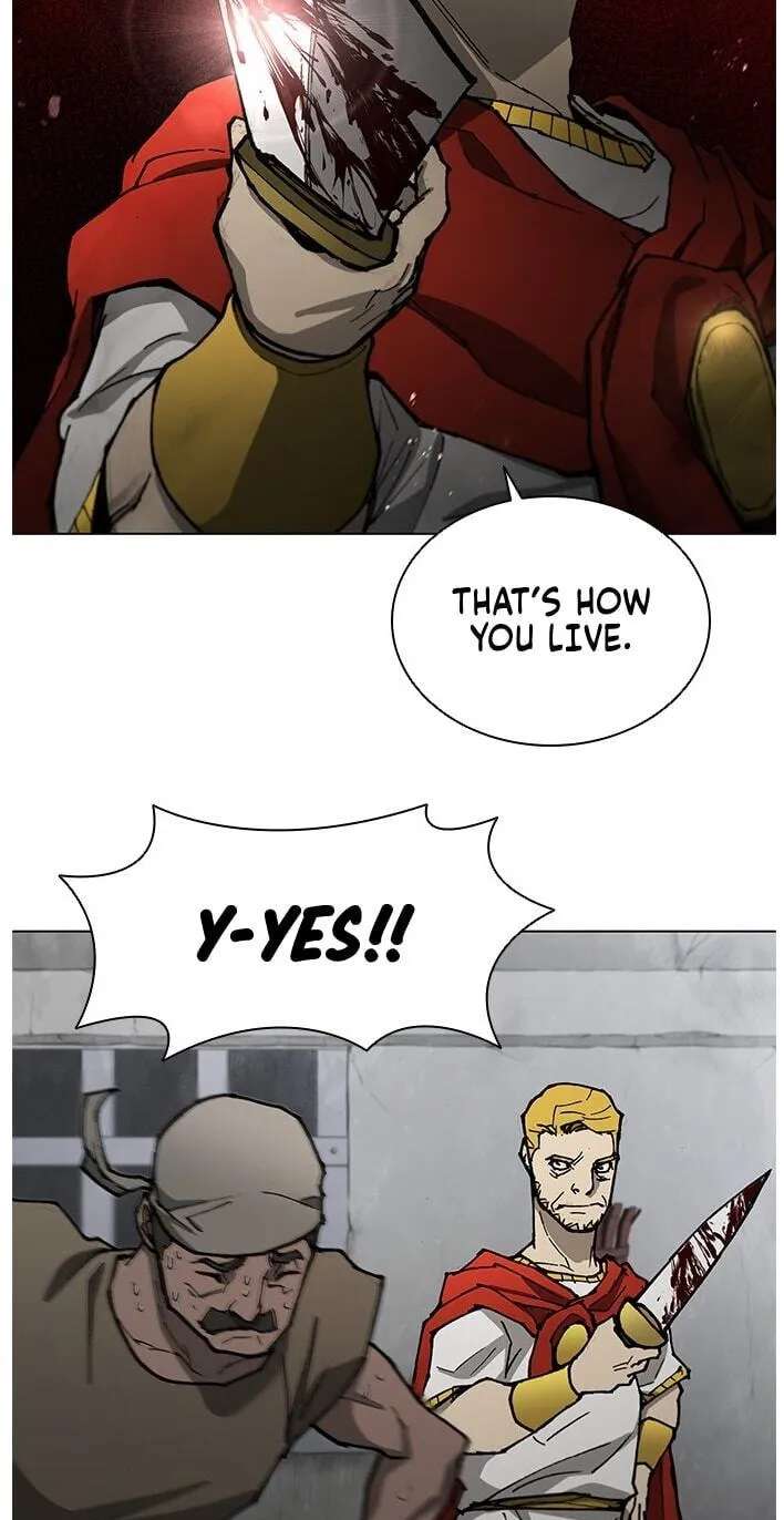 The Long Way of the Warrior Chapter 169 - page 27