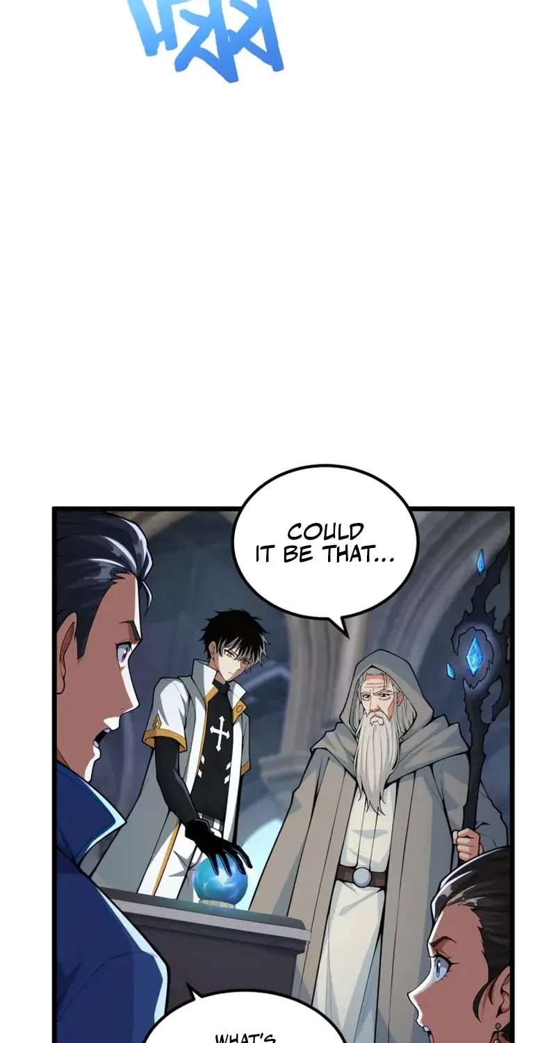 The Strongest Priest: There's Nothing Wrong with Wielding a Hammer, Right? Chapter 2 - page 36