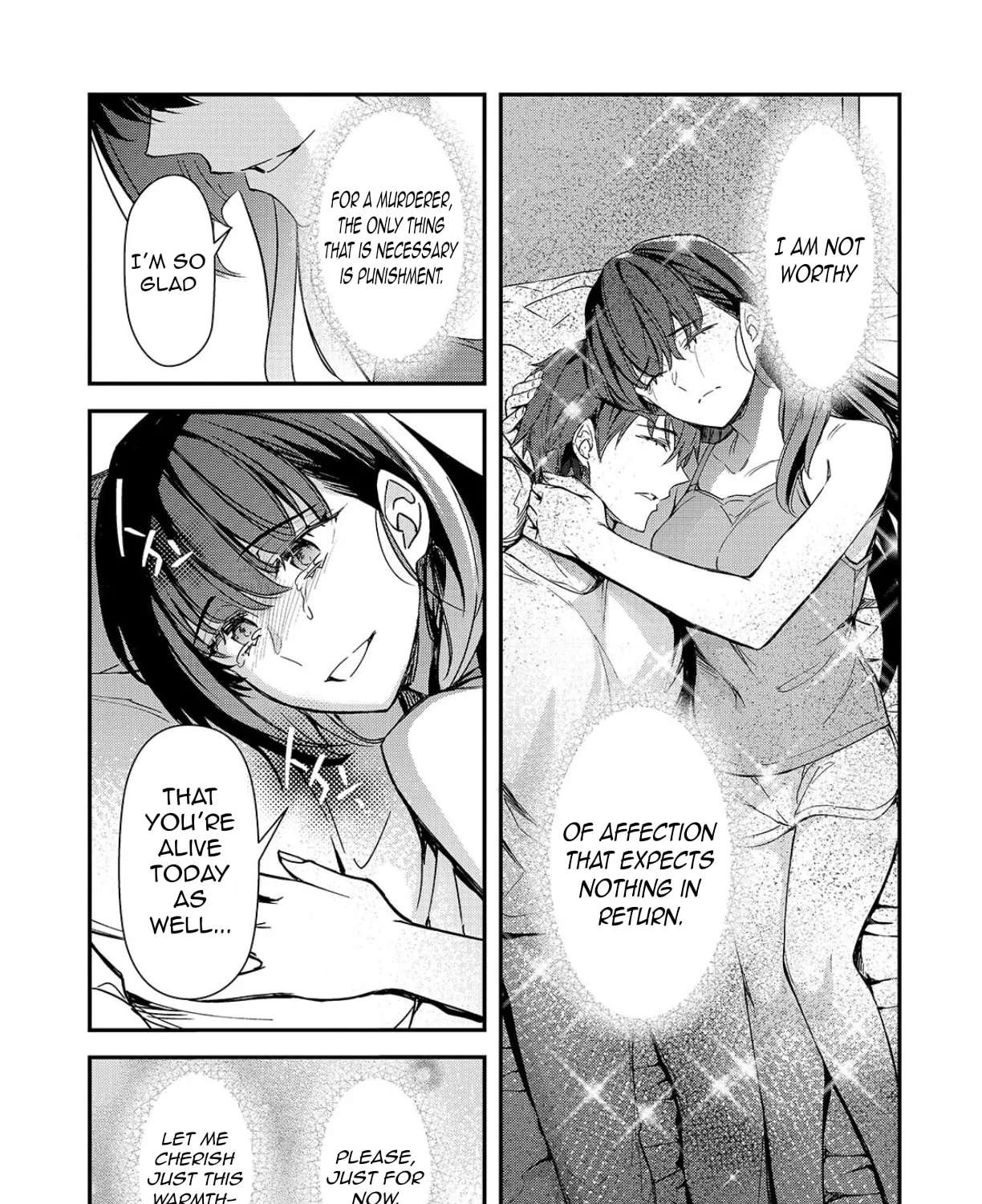 Ore ni Trauma o Ataeta Joshi-tachi ga Chirachira Mitekuru kedo, Zannen desuga Teokure desu Chapter 35.1 - page 18
