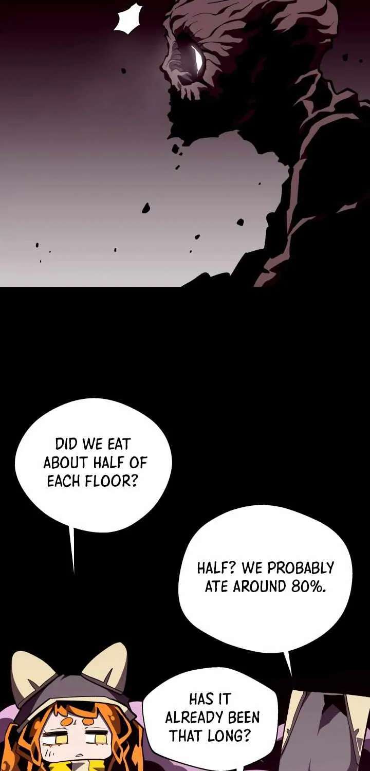 Dungeon Odyssey Chapter 166 - page 81