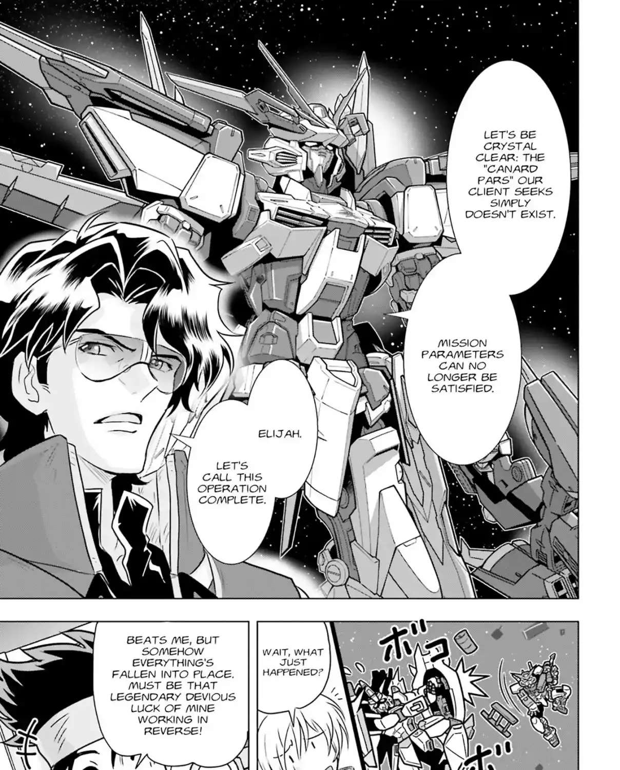 Kidou Senshi Gundam SEED Freedom Astray Chapter 5 - page 51