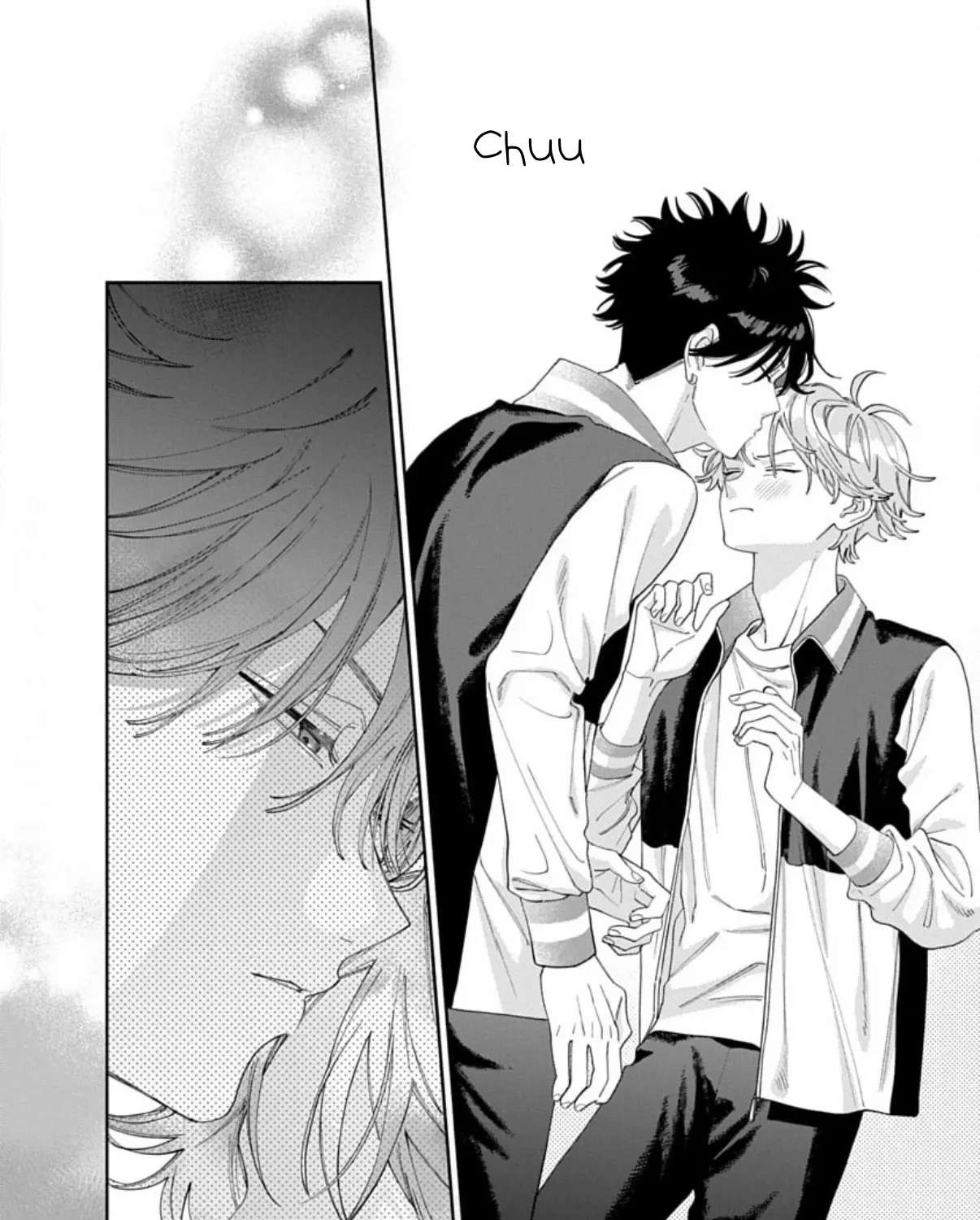 Ore no kuchibiru ga nerawarete imasu Chapter 6 - page 72