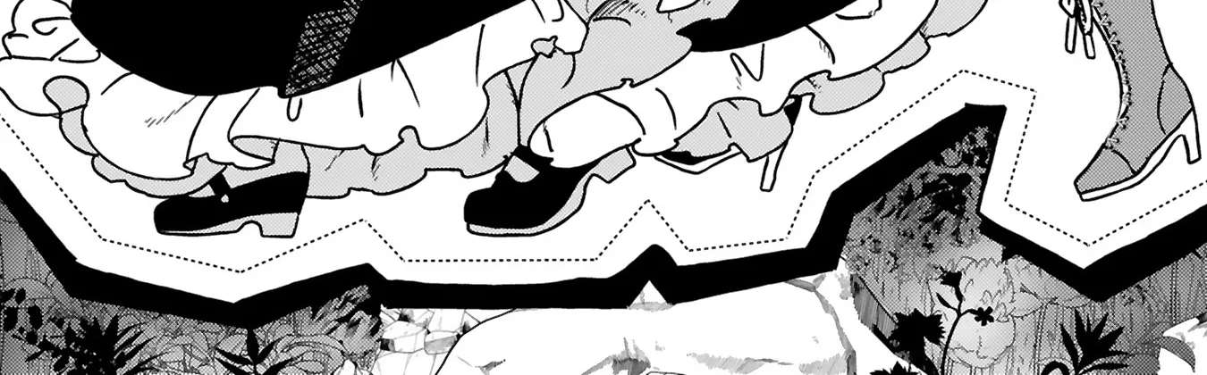 Miss Kojima, the Widowed Young Lady, Is the Strongest and Cutest Chapter 4 - page 9
