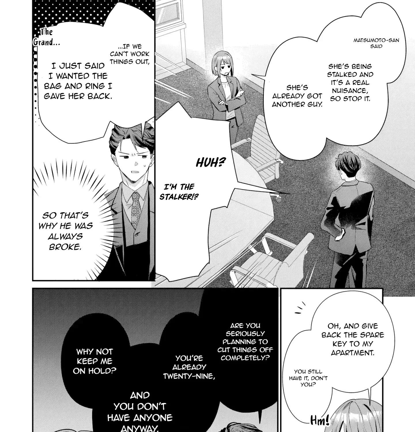 Is the Cat I Picked Up Really a Cat? Chapter 2 - page 44