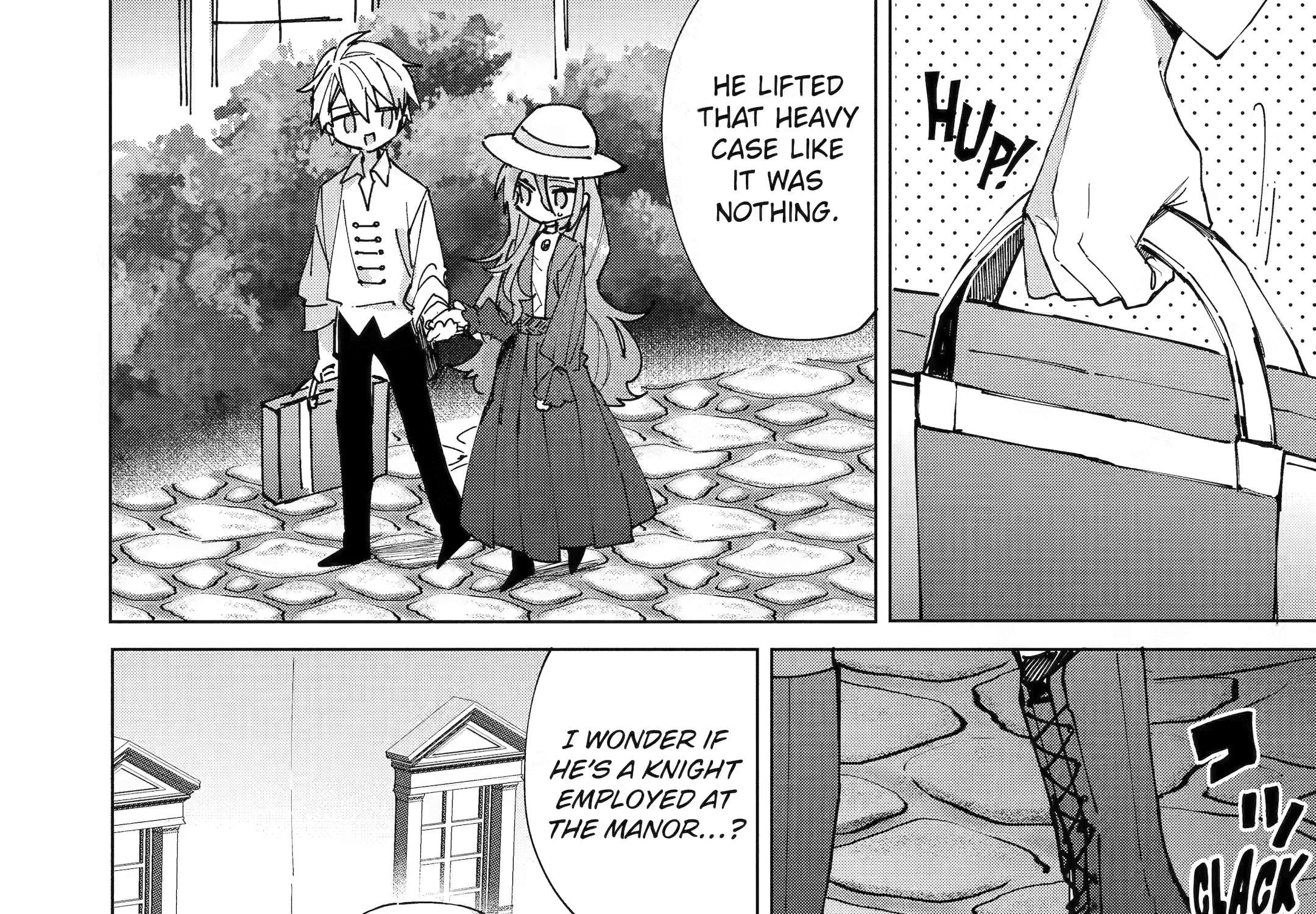 Bijin no Ane ga Iyagattanode, dou Mitemo Sugata ga Shiro no Jiki Hakushaku ni Totsugimashita Tokoro Chapter 1 - page 57