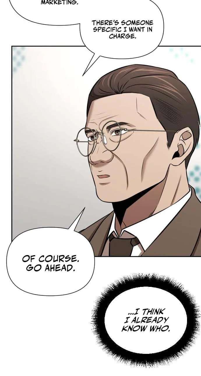 When a Genius Office Worker Goes Too Far Chapter 57 - page 23