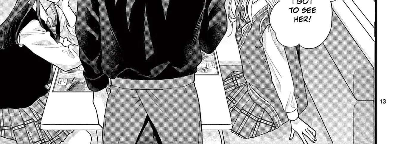 Narukawa-kun Doesn't Want to Be Made to Cry. Chapter 30 - page 19